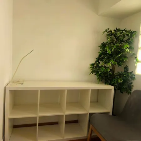 Refugio Do Bairro Novo Apartment *