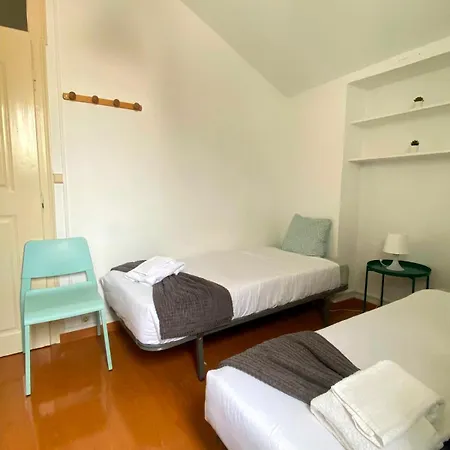 Refugio Do Bairro Novo Apartment *