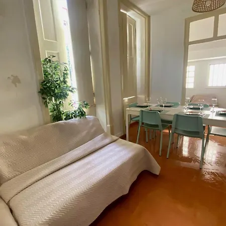 Refugio Do Bairro Novo Apartment *